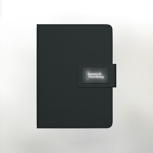 Notebook with Built in Charger image thumbnail