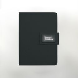 Image of Notebook with Built in Charger