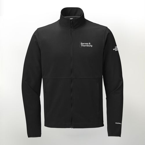 Men's The North Face® Soft Shell Jacket image thumbnail