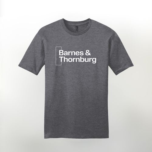 Heathered Charcoal T-Shirt image thumbnail