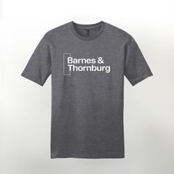 Image of Heathered Charcoal T-Shirt