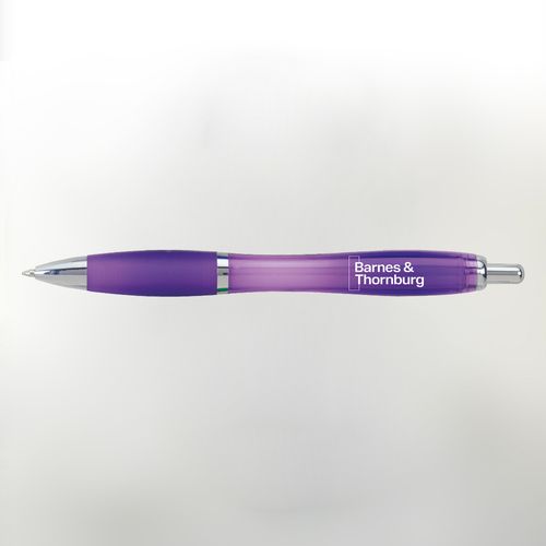 Purple Ion Pen w/Black Ink image thumbnail