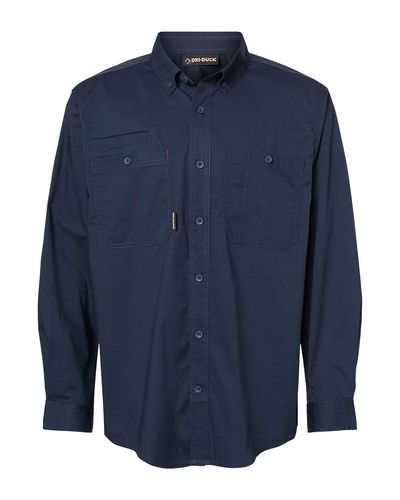Men's Craftsman Woven Shirt - 4450 image thumbnail