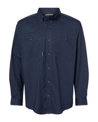 Image of Men's Craftsman Woven Shirt - 4450