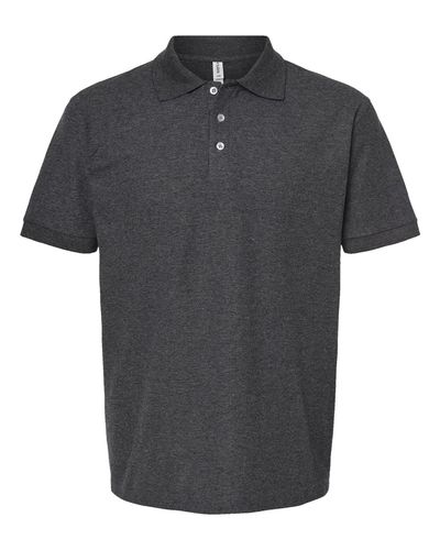 Men's 50/50 Sport Pique Polo - 400 image thumbnail