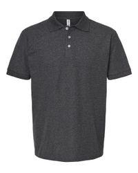 Image of Men's 50/50 Sport Pique Polo - 400