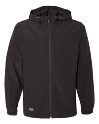 Image of Men's Apex Soft Shell Hooded Jacket - 5310