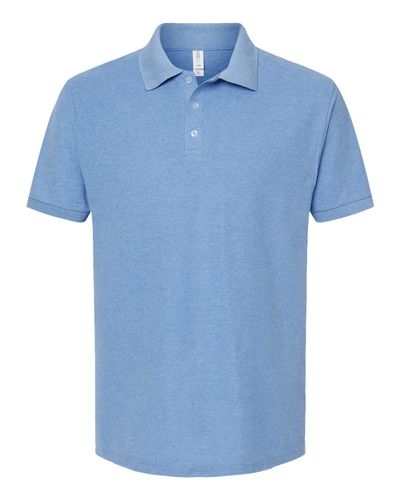 Men's 50/50 Sport Pique Polo - 400 image thumbnail