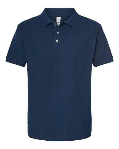 Men's 50/50 Sport Pique Polo - 400 image thumbnail