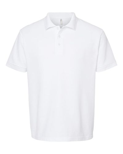 Men's 50/50 Sport Pique Polo - 400 image thumbnail