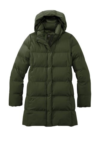 Mercer+Mettle Women's Puffy Parka MM7213 image thumbnail