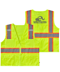 Image of Class 2 Deluxe 6 Pocket Vest