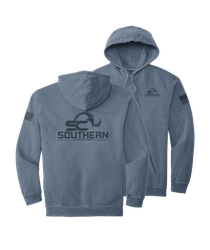 Image of Southern Contracting Comfort Colors Hooded Sweatshirt