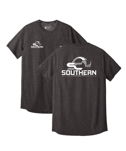 Southern Contracting Carhartt Force SS Pocket Tee image thumbnail