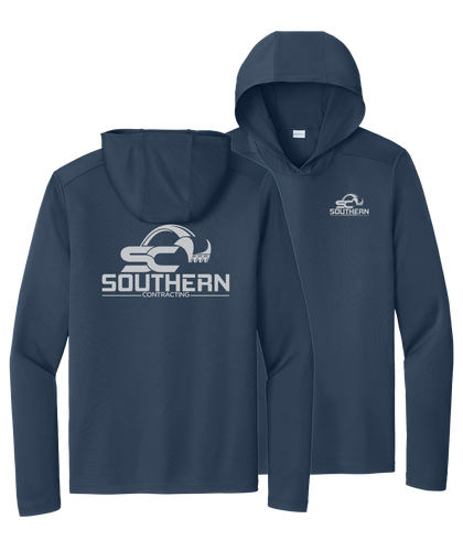 Southern Contracting Posi-UV Pro LS Hoodie image thumbnail