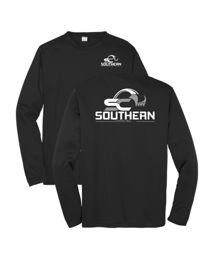 Sport-Tek Long Sleeve PosiCharge Competitor Tee image thumbnail