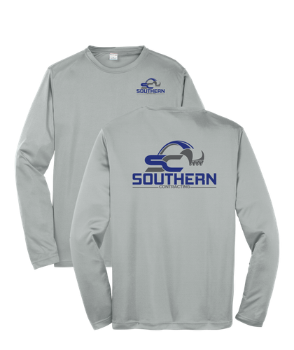 Sport-Tek Long Sleeve PosiCharge Competitor Tee image thumbnail