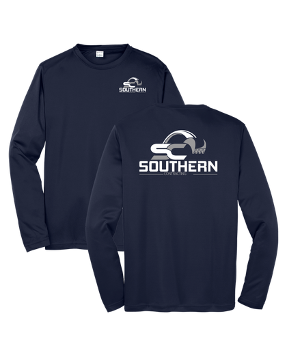 Sport-Tek Long Sleeve PosiCharge Competitor Tee image thumbnail