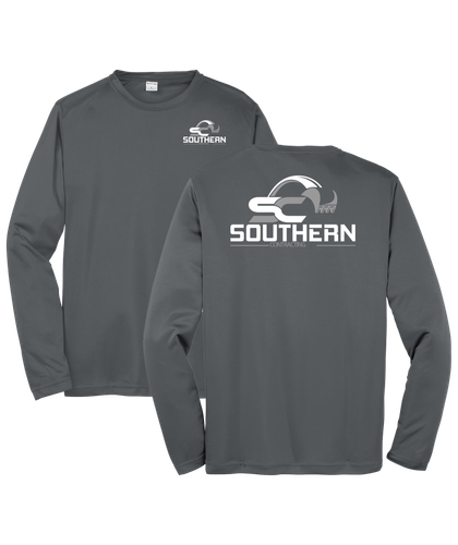 Sport-Tek Long Sleeve PosiCharge Competitor Tee image thumbnail