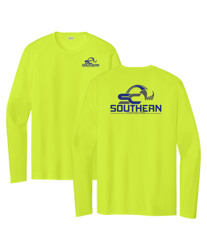 Sport-Tek Long Sleeve PosiCharge Competitor Tee image thumbnail