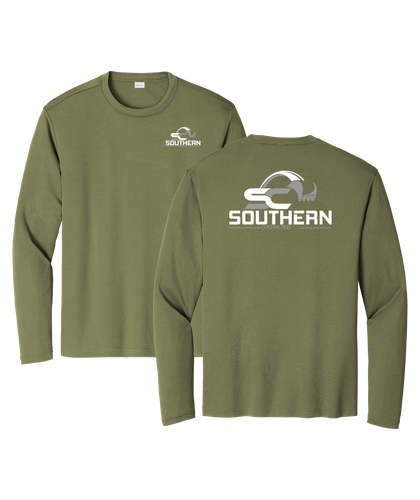 Sport-Tek Long Sleeve PosiCharge Competitor Tee image thumbnail