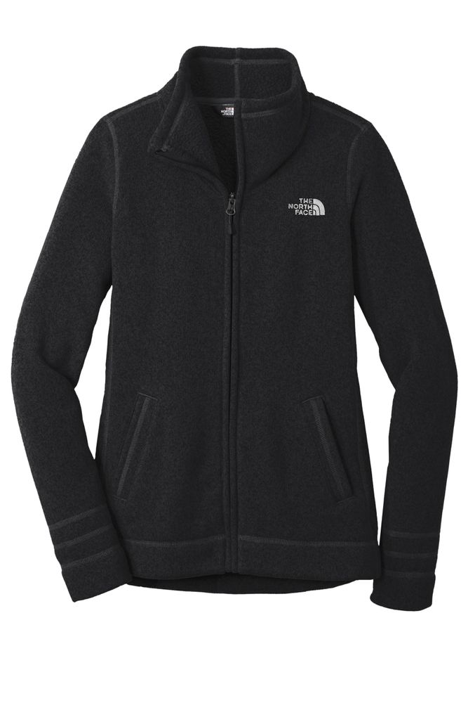 The North Face Women's Sweater Fleece Jacket. NF0A3LH8 primary image