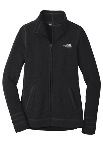 The North Face Women's Sweater Fleece Jacket. NF0A3LH8 image thumbnail