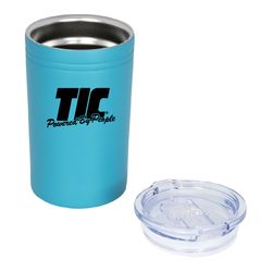 Image of Blue Sherpa 11-oz. Vacuum Tumbler & Insulator