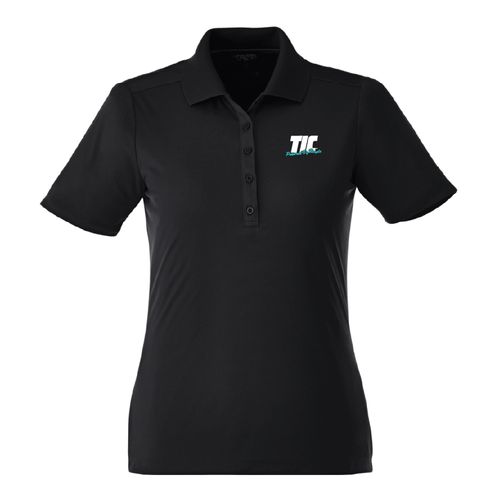 Dade Short Sleeve Polo, Ladies image thumbnail