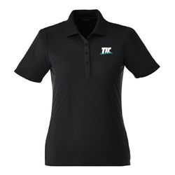 Image of Dade Short Sleeve Polo, Ladies