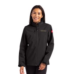 Image of Clique Tempest Women's Softshell Jacket