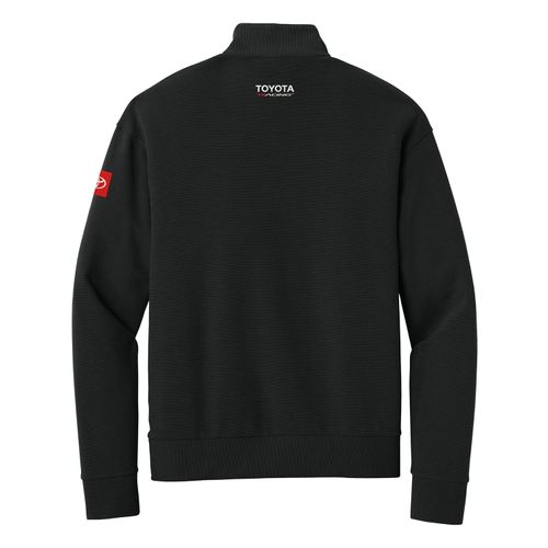 Mercer + Mettle Linear Texture 1/4 Zip image thumbnail
