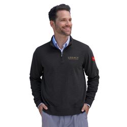 Image of Luxe 1/4 Zip Pullover
