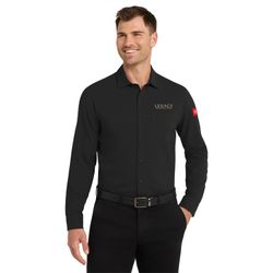 Image of Port Authority Long Sleeve Performance Shirt