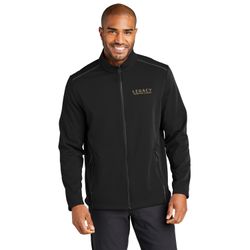 Image of Port Authority Collective Tech Soft Shell Jacket