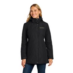 Image of Port Authority Women's All Weather 3-in-1 Jacket