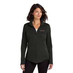 Image of Port Authority Women's Collective Smooth Fleece Jacket