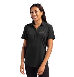 Image of Cutter & Buck Eco Stretch Womens Polo