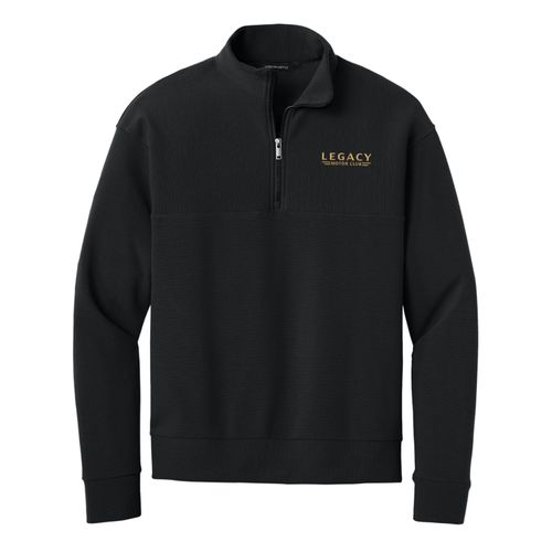 Mercer + Mettle Linear Texture 1/4 Zip image thumbnail