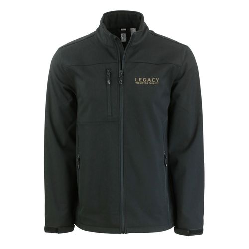 Clique Tempest Softshell Jacket image thumbnail