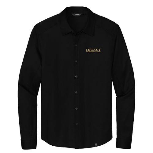 OGIO Commuter Woven Shirt image thumbnail