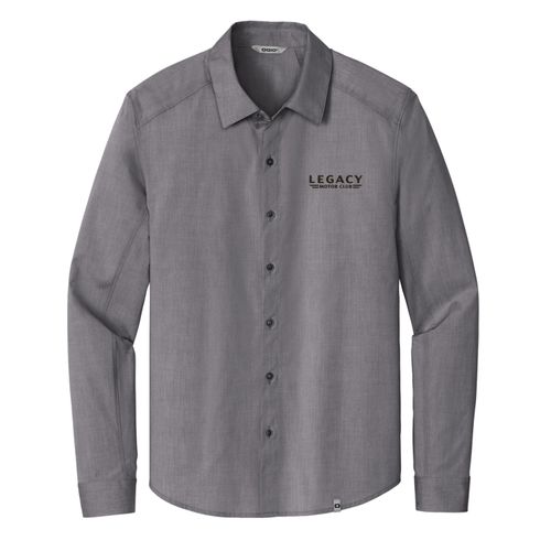 OGIO Commuter Woven Shirt image thumbnail