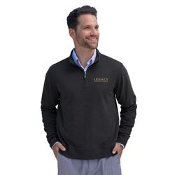 Image of Luxe 1/4 Zip Pullover