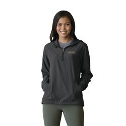 Image of Women's Pullover Stretch Anorak