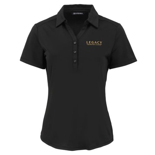 Cutter & Buck Eco Stretch Womens Polo image thumbnail