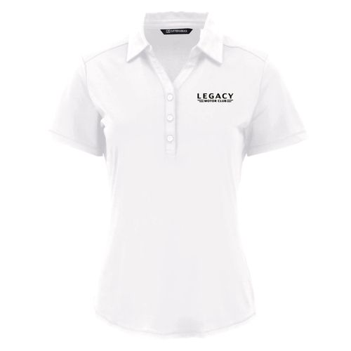Cutter & Buck Eco Stretch Womens Polo image thumbnail