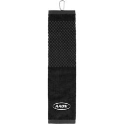 Image of 3.5lb./doz. 5.25x22in Scrubber Golf Towel