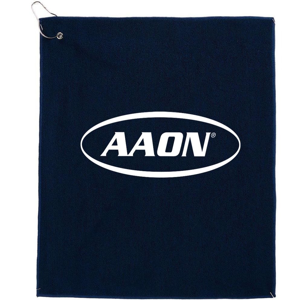 15" x 18" Recycled 300g Terry Polyester Towel primary image