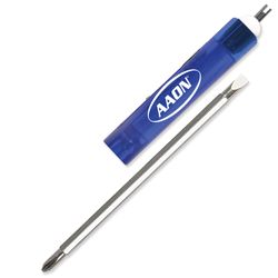 Image of Jumbo Pocket Screwdriver - Rev. 3/16" Std. #1 PLP Blade/Valve Stem Top