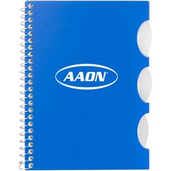 Image of 4” x 6” FSC® Recycled Multitask Notebook